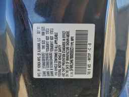 2011 HONDA ODYSSEY