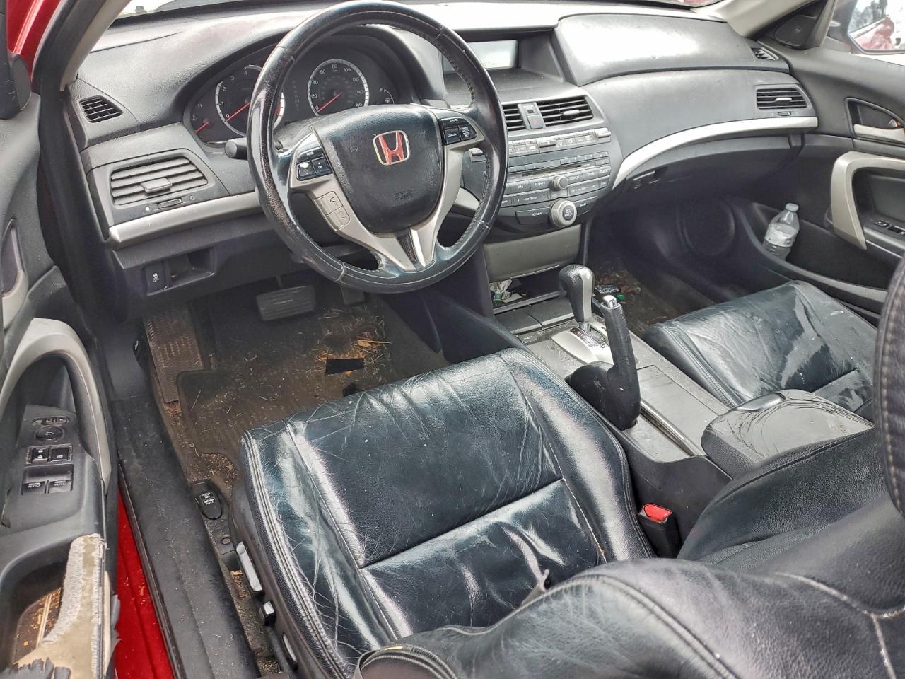 2012 HONDA ACCORD