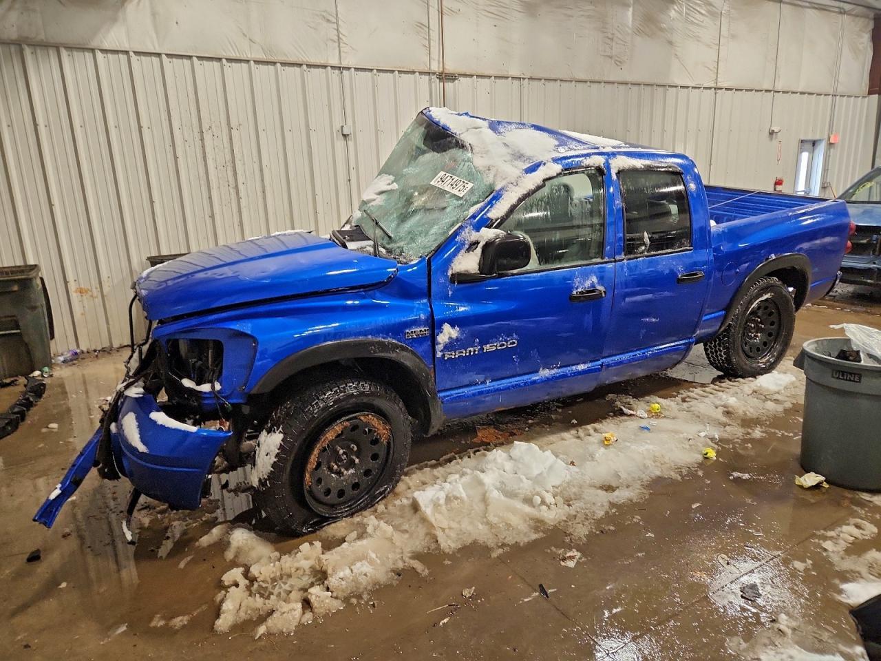 2007 DODGE RAM 1500