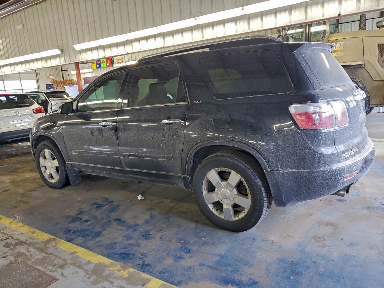 2008 GMC ACADIA