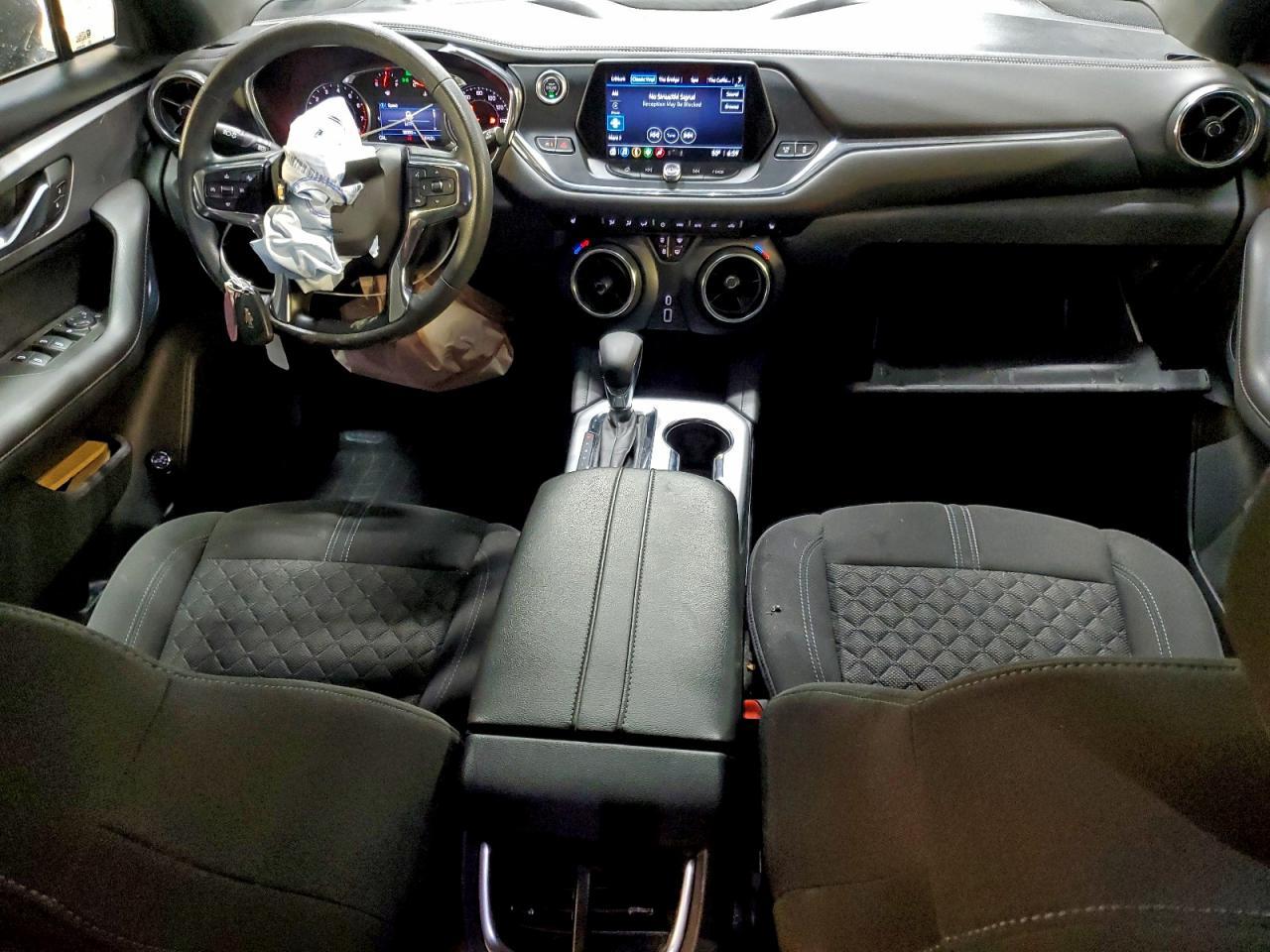 2022 CHEVROLET BLAZER