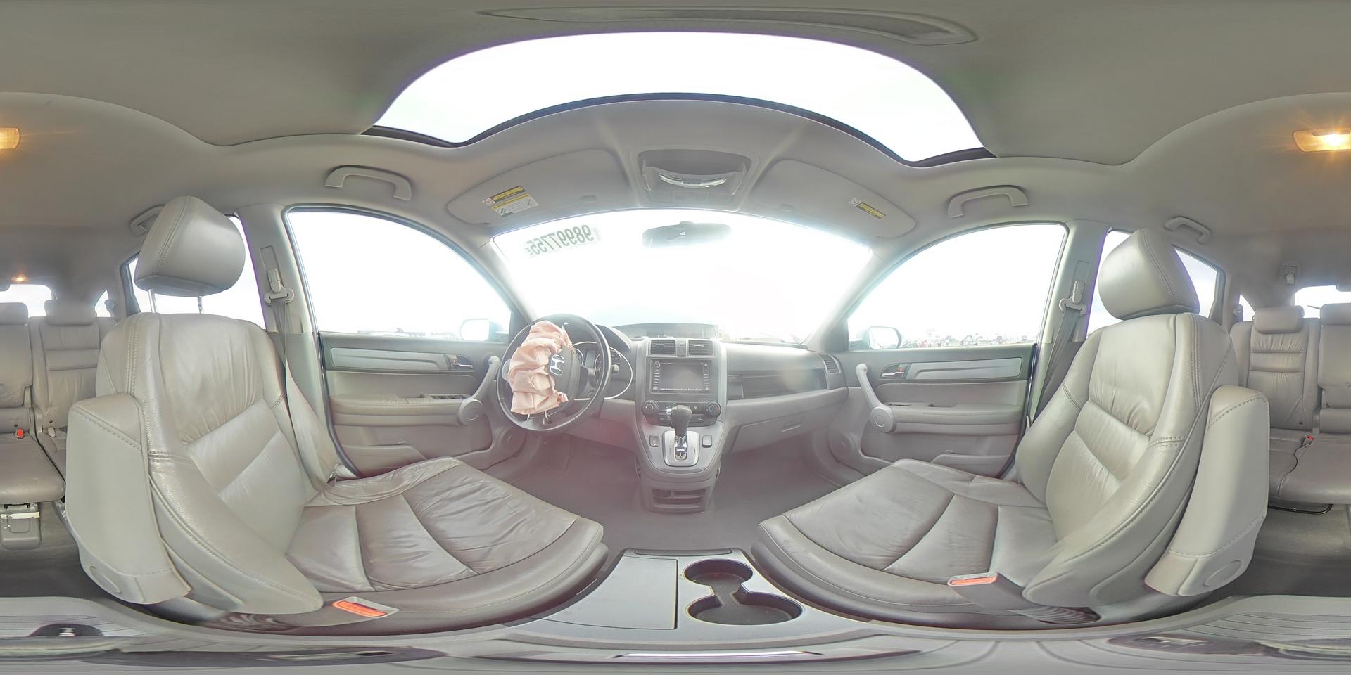 2007 HONDA CR-V