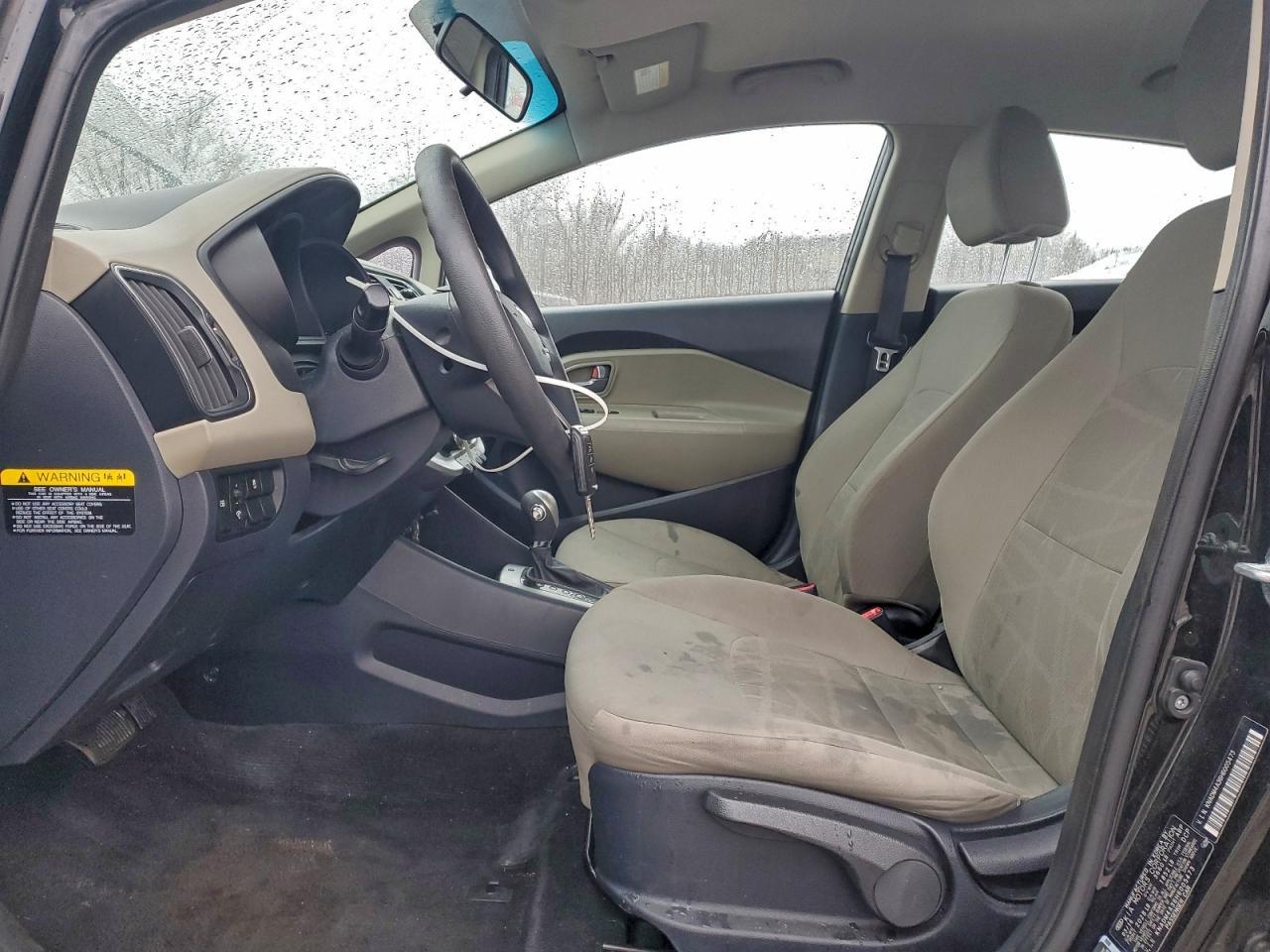 2017 KIA RIO