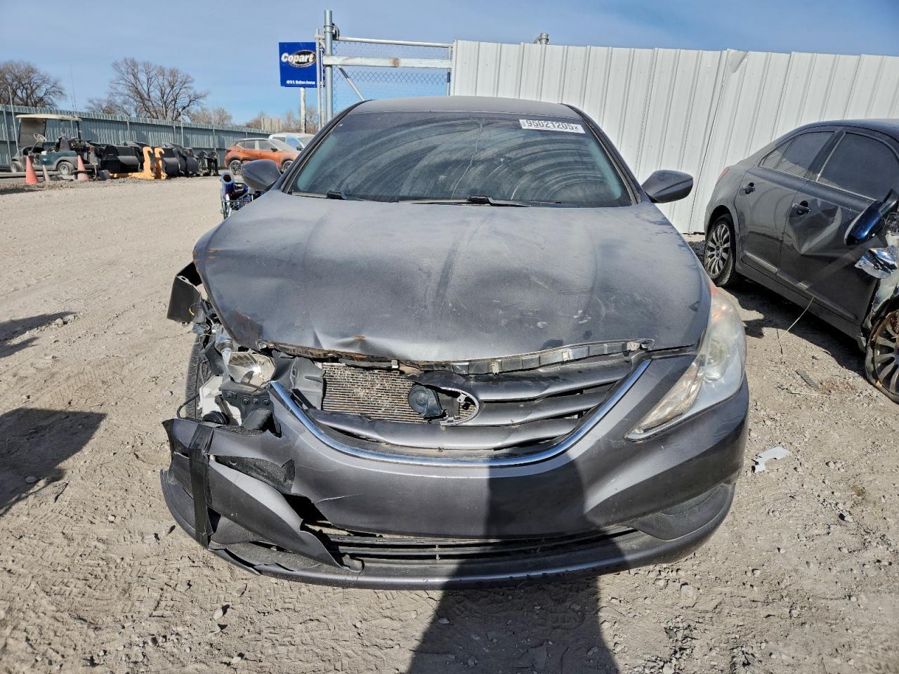 2013 HYUNDAI SONATA