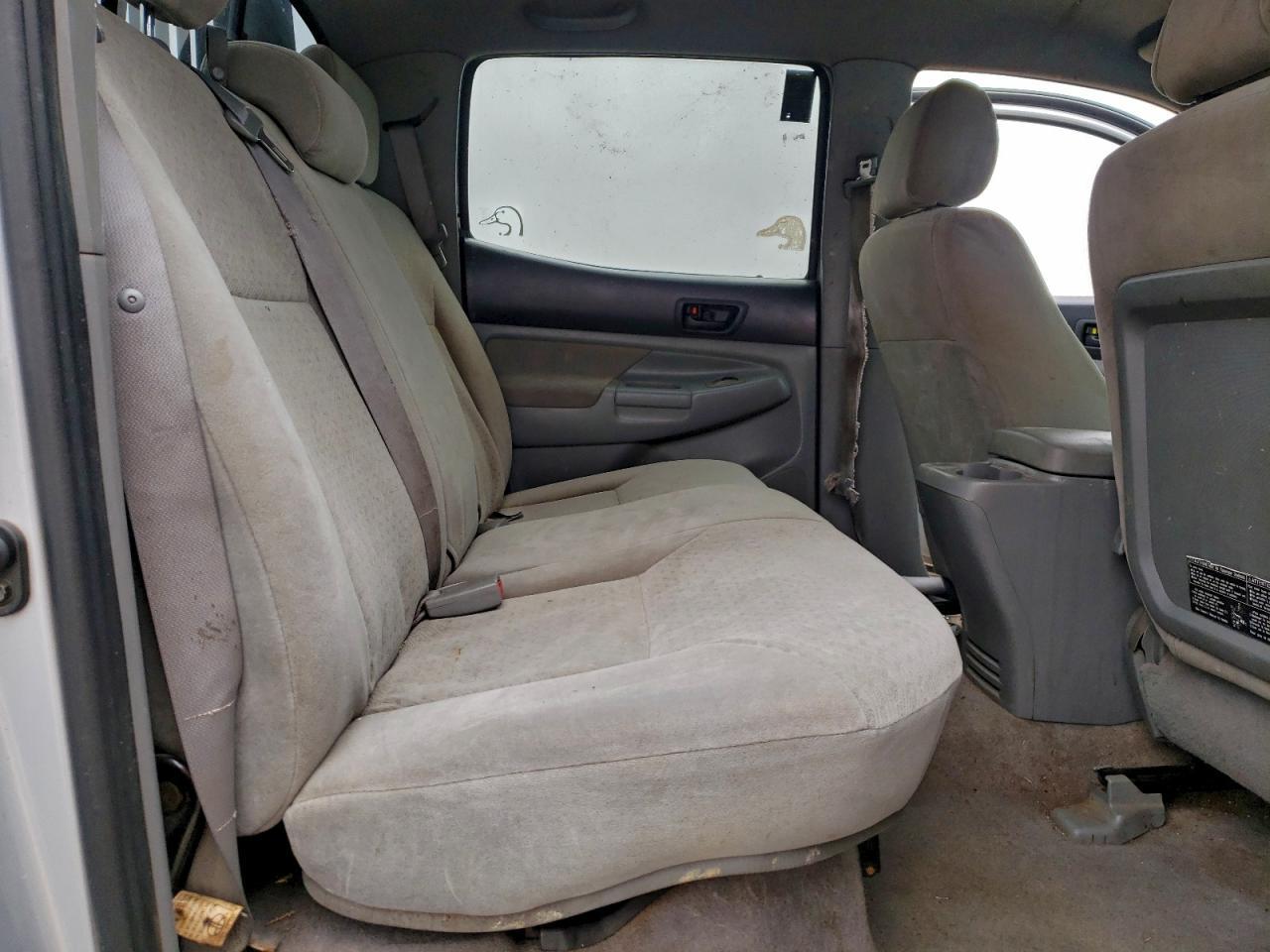 2005 TOYOTA TACOMA