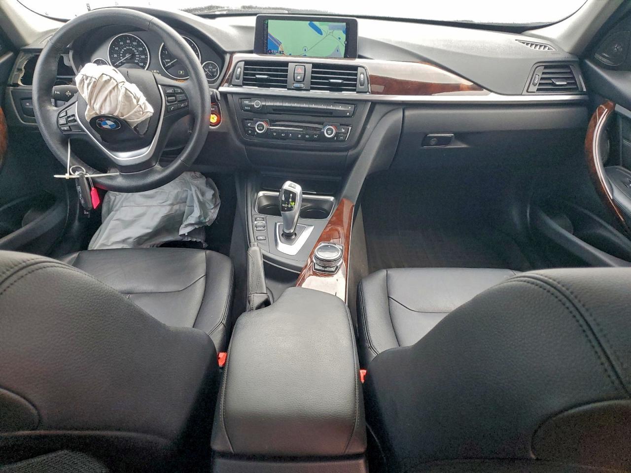 2014 BMW 3 SERIES