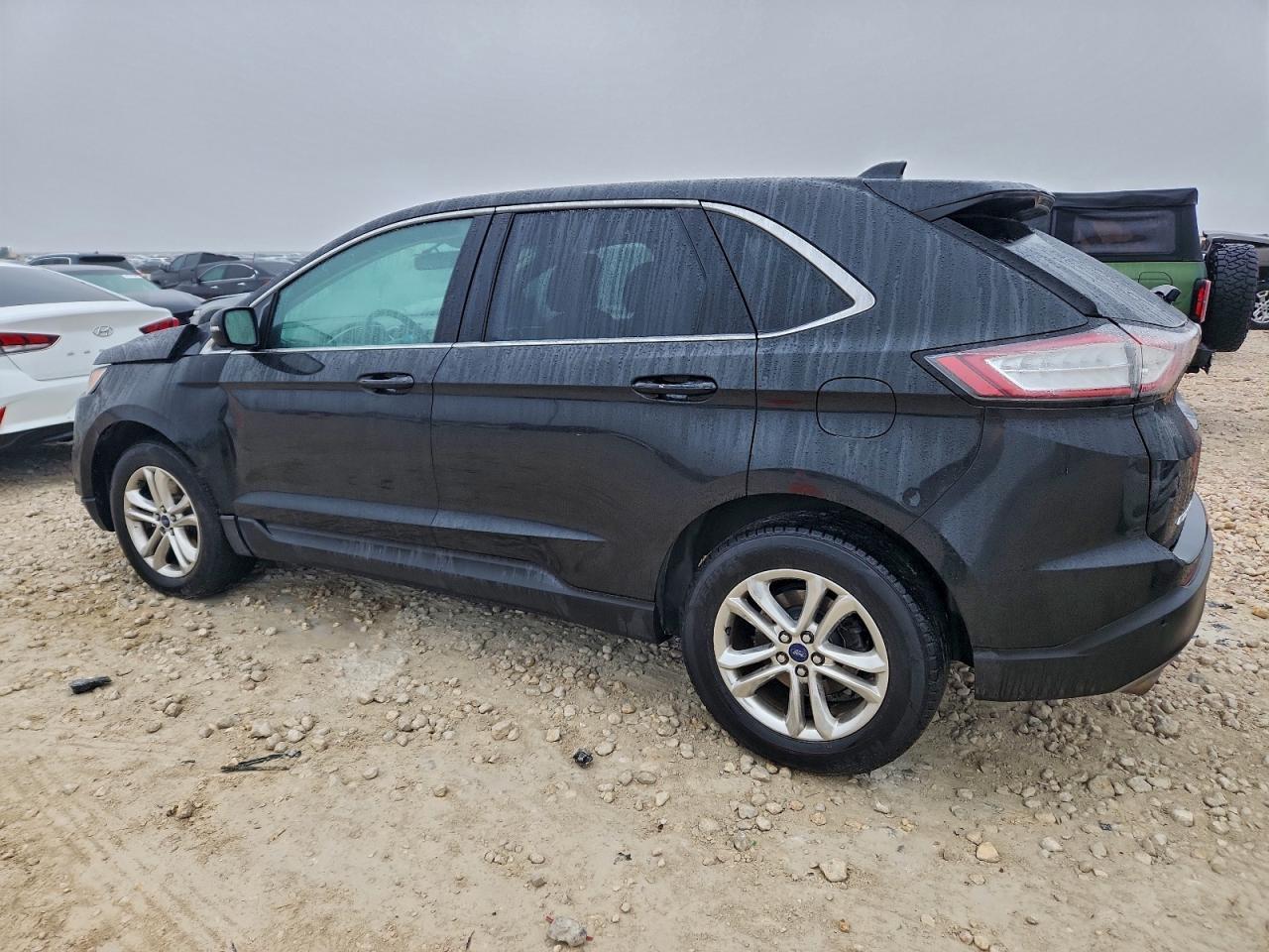 2015 FORD EDGE