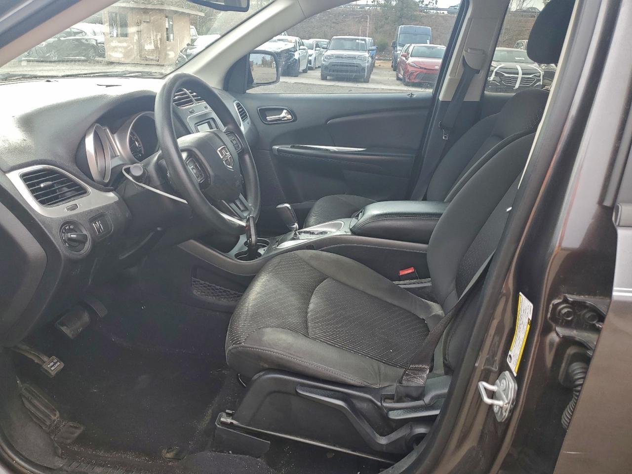2018 DODGE JOURNEY