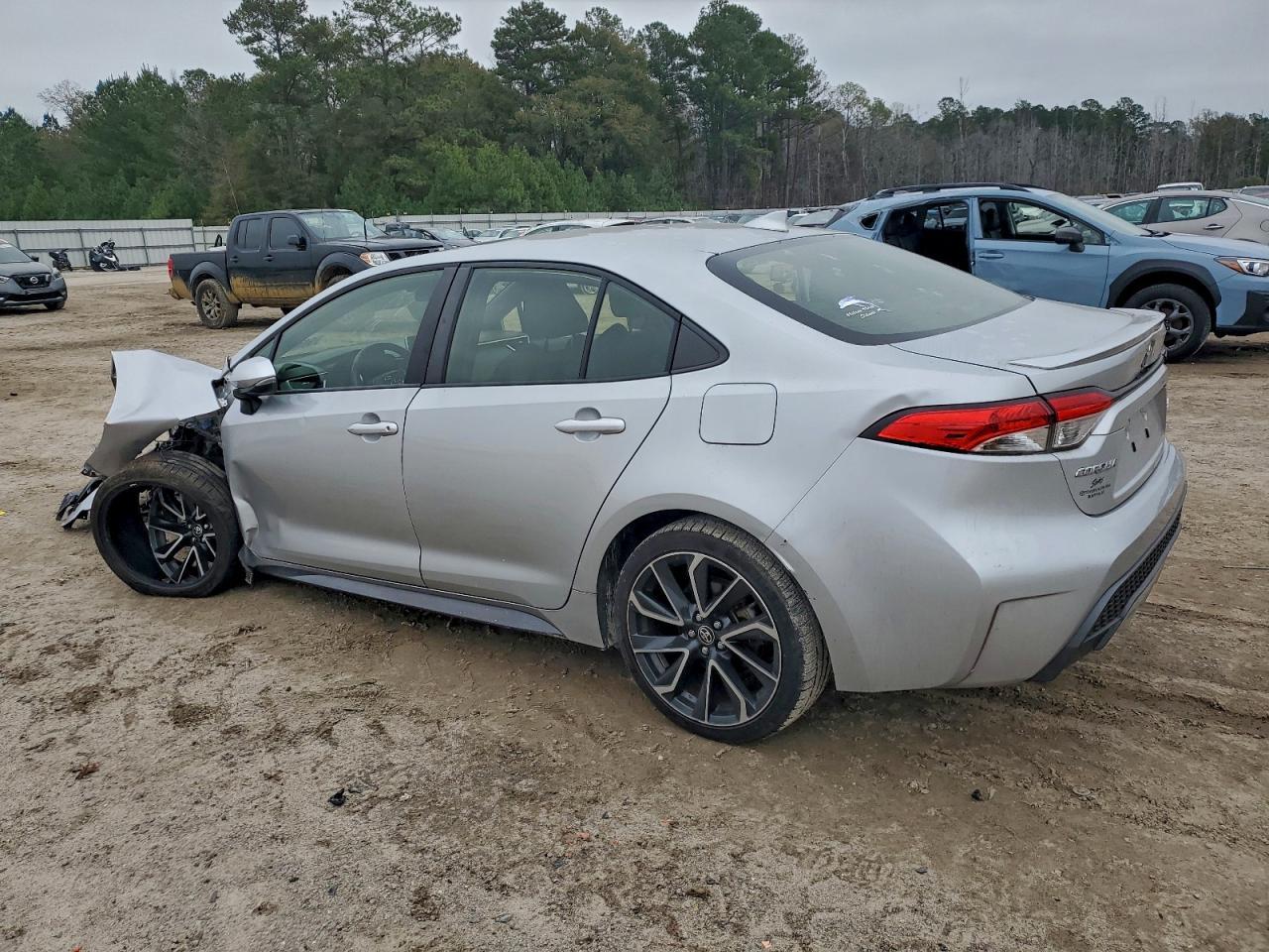 2021 TOYOTA COROLLA