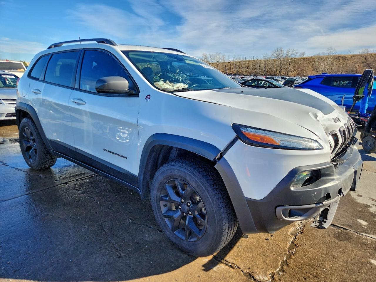 2017 JEEP CHEROKEE