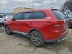 2016 MITSUBISHI outlander