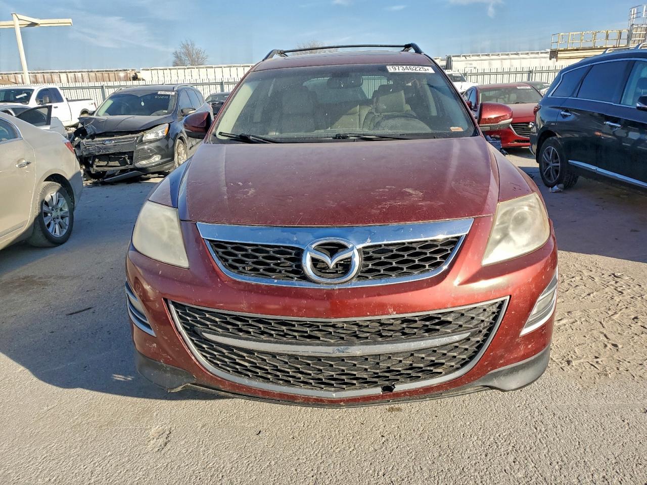 2010 MAZDA CX-9