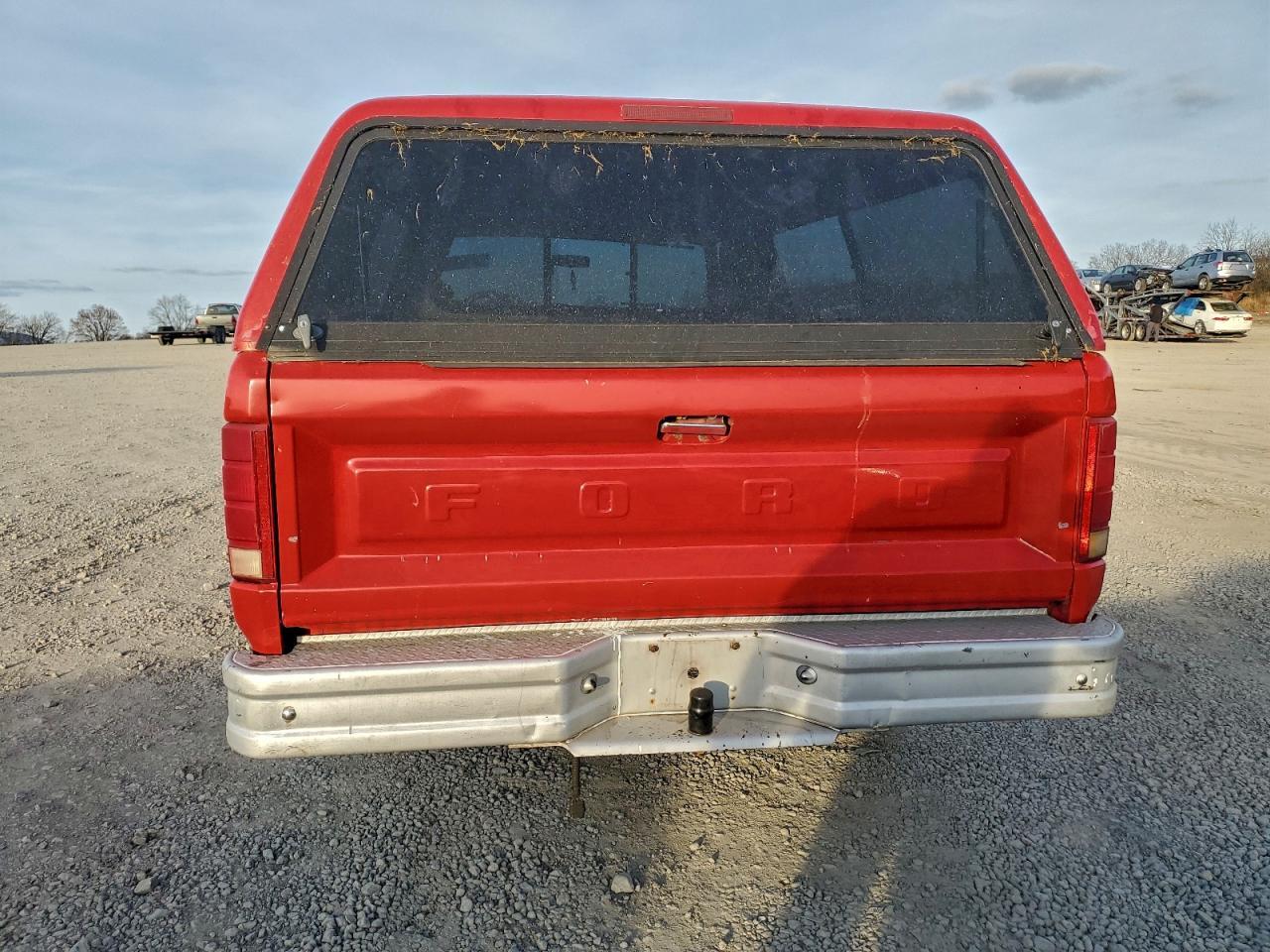 1986 FORD F-150