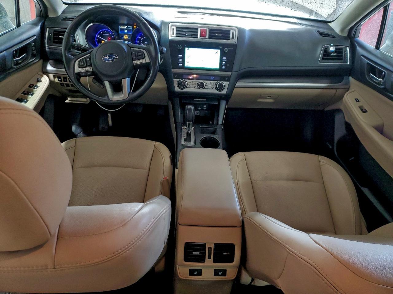 2017 SUBARU Legacy