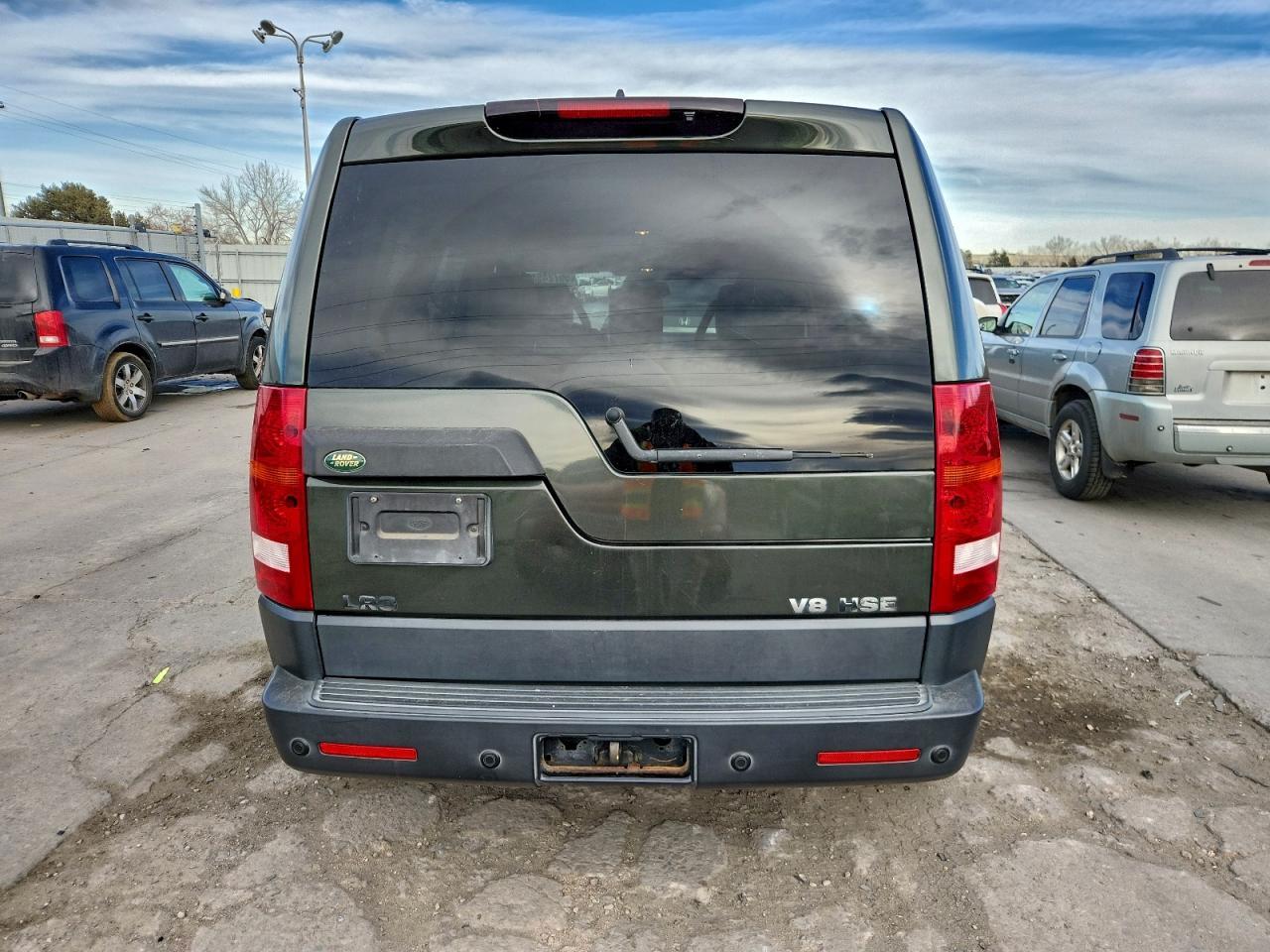2006 LAND ROVER Lr3