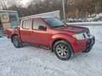 2020 NISSAN Frontier
