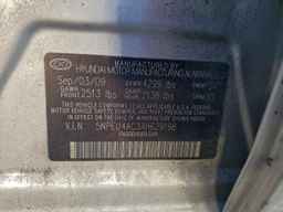 2010 HYUNDAI SONATA