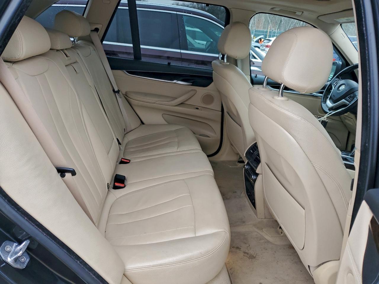 2015 BMW X5