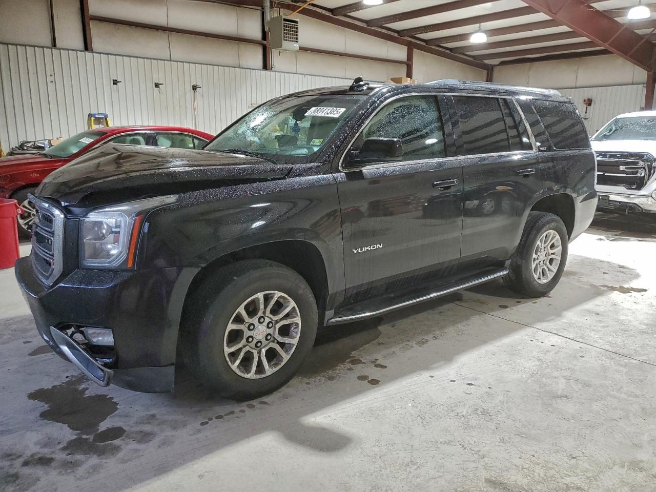 2017 GMC Yukon