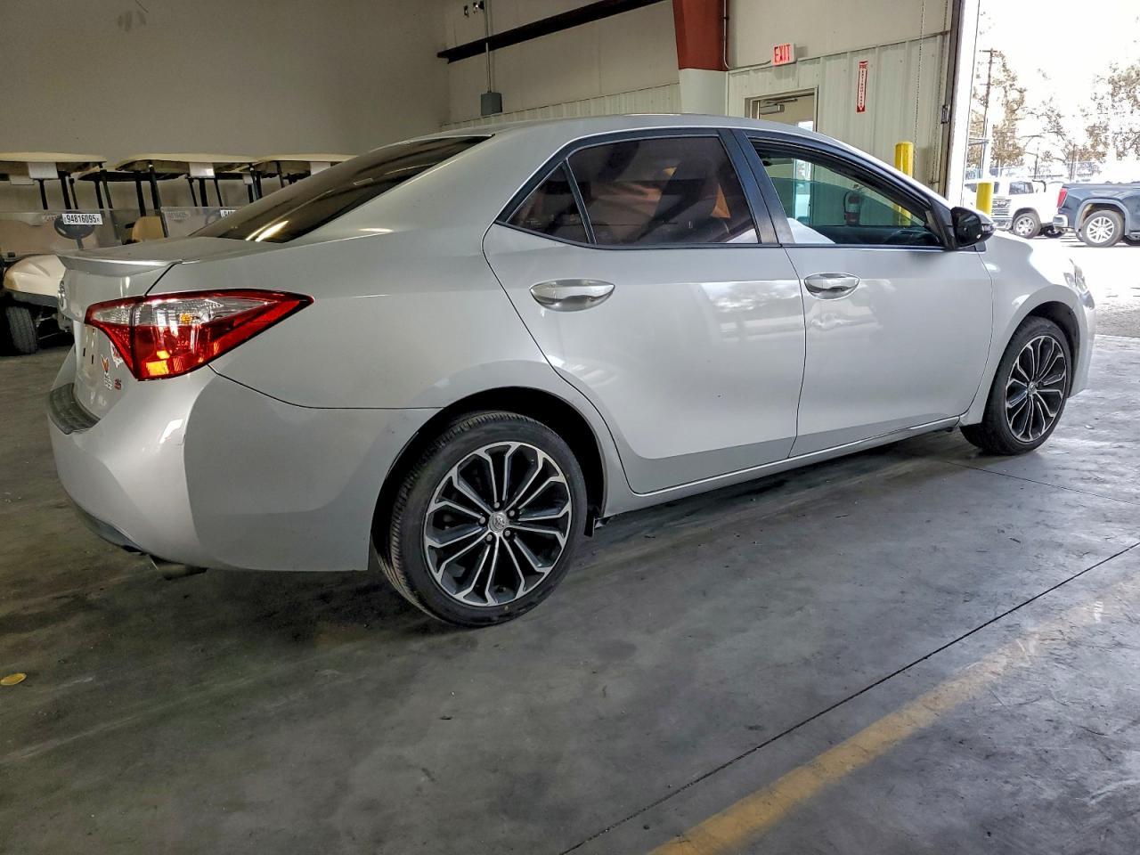 2014 TOYOTA COROLLA