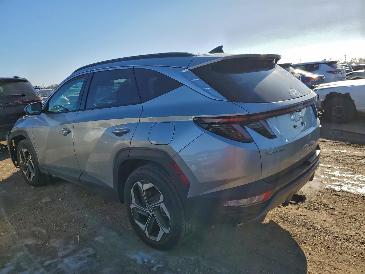 2023 HYUNDAI TUCSON