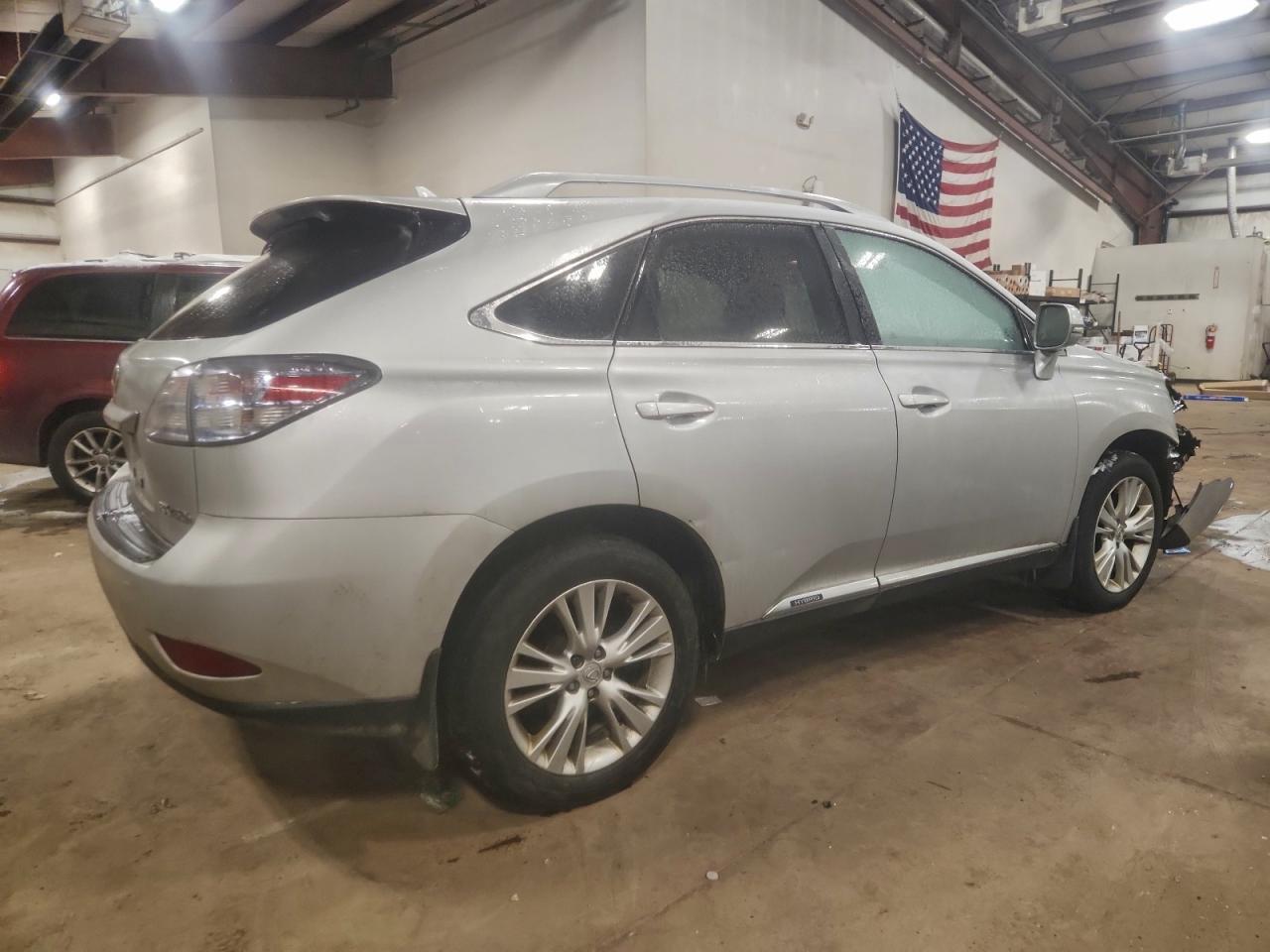 2010 LEXUS RX 450H
