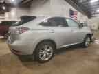 2010 LEXUS RX 450H