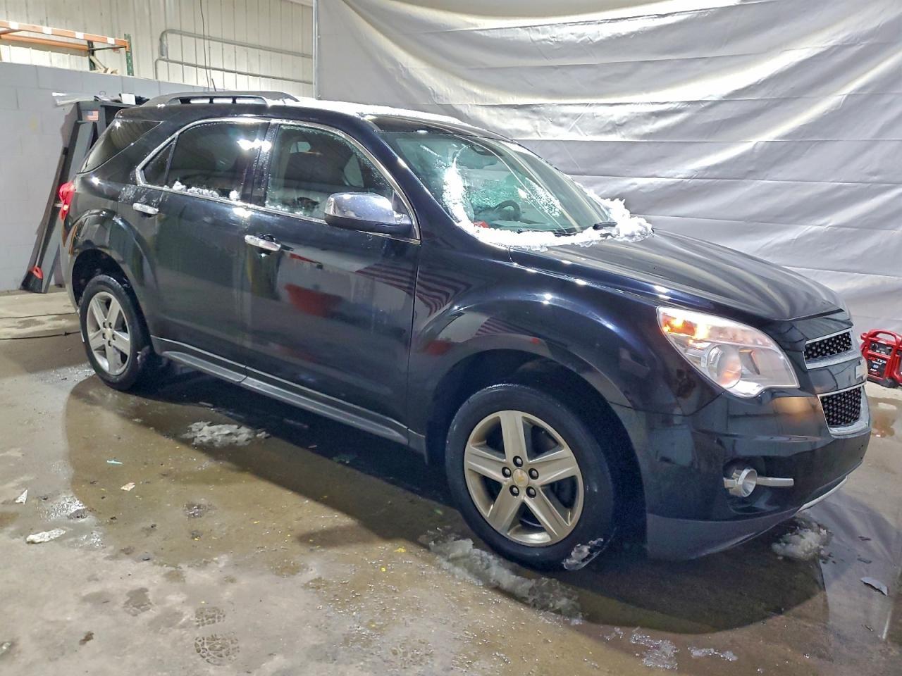 2015 CHEVROLET EQUINOX