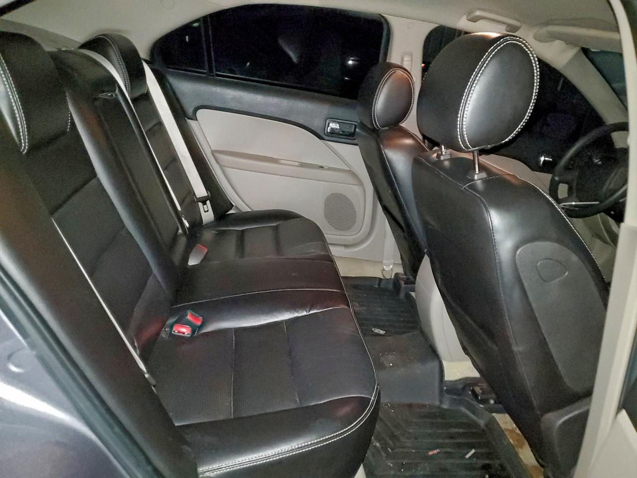 2006 FORD FUSION