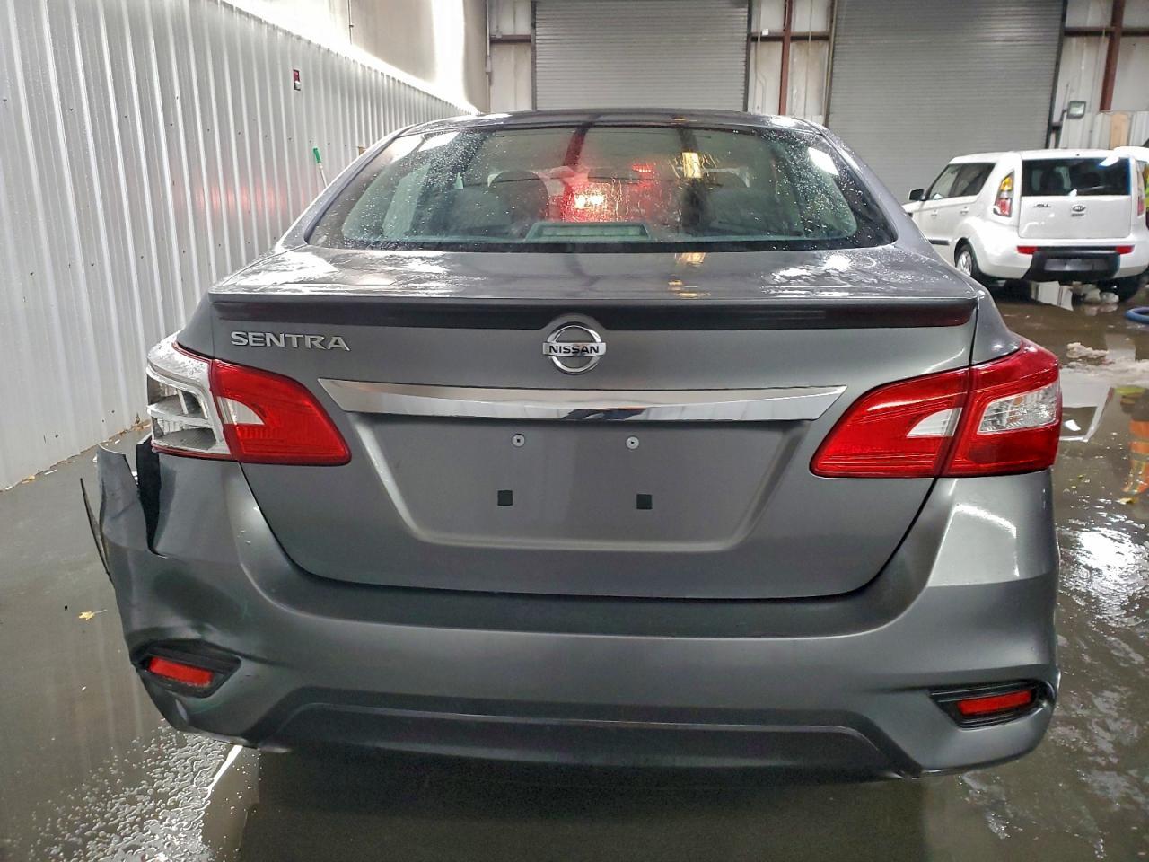 2017 NISSAN SENTRA