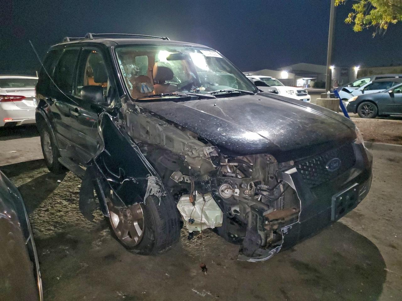 2006 FORD ESCAPE