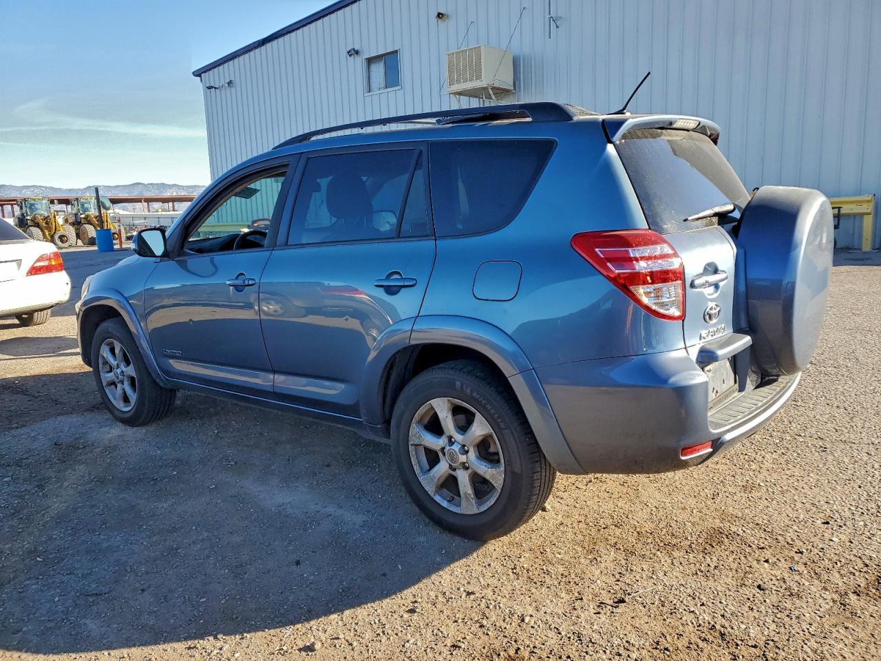2012 TOYOTA RAV4