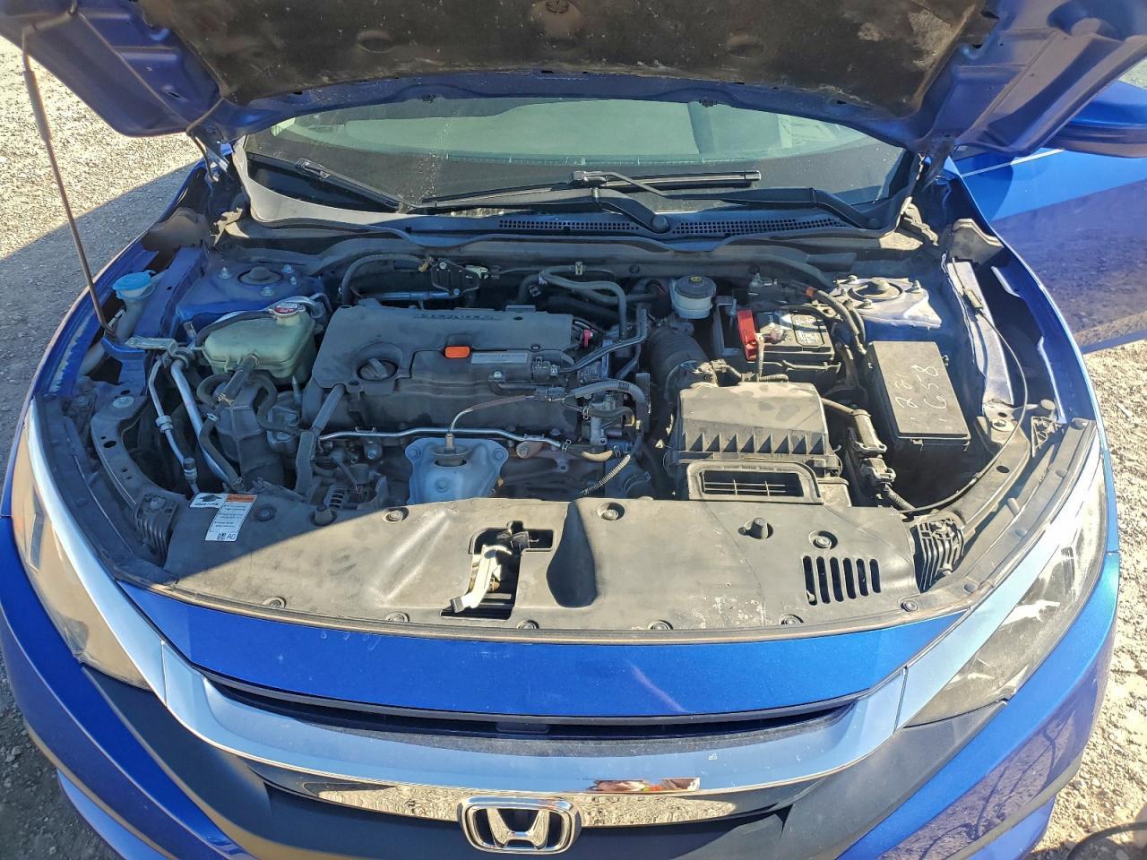 2017 HONDA CIVIC