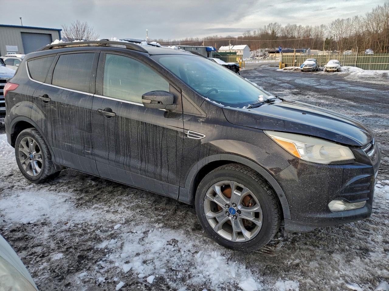 2013 FORD ESCAPE