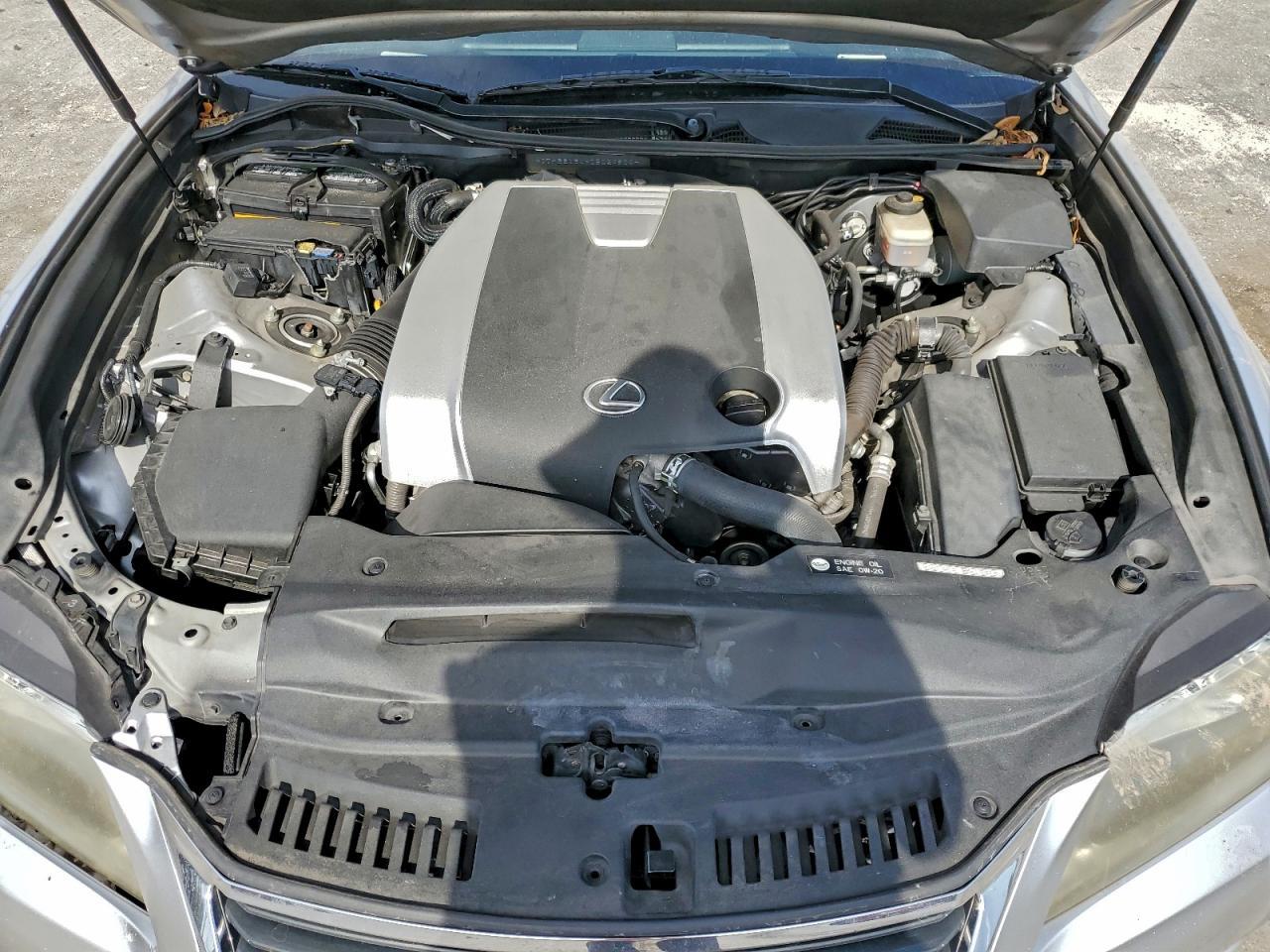 2013 LEXUS GS 350