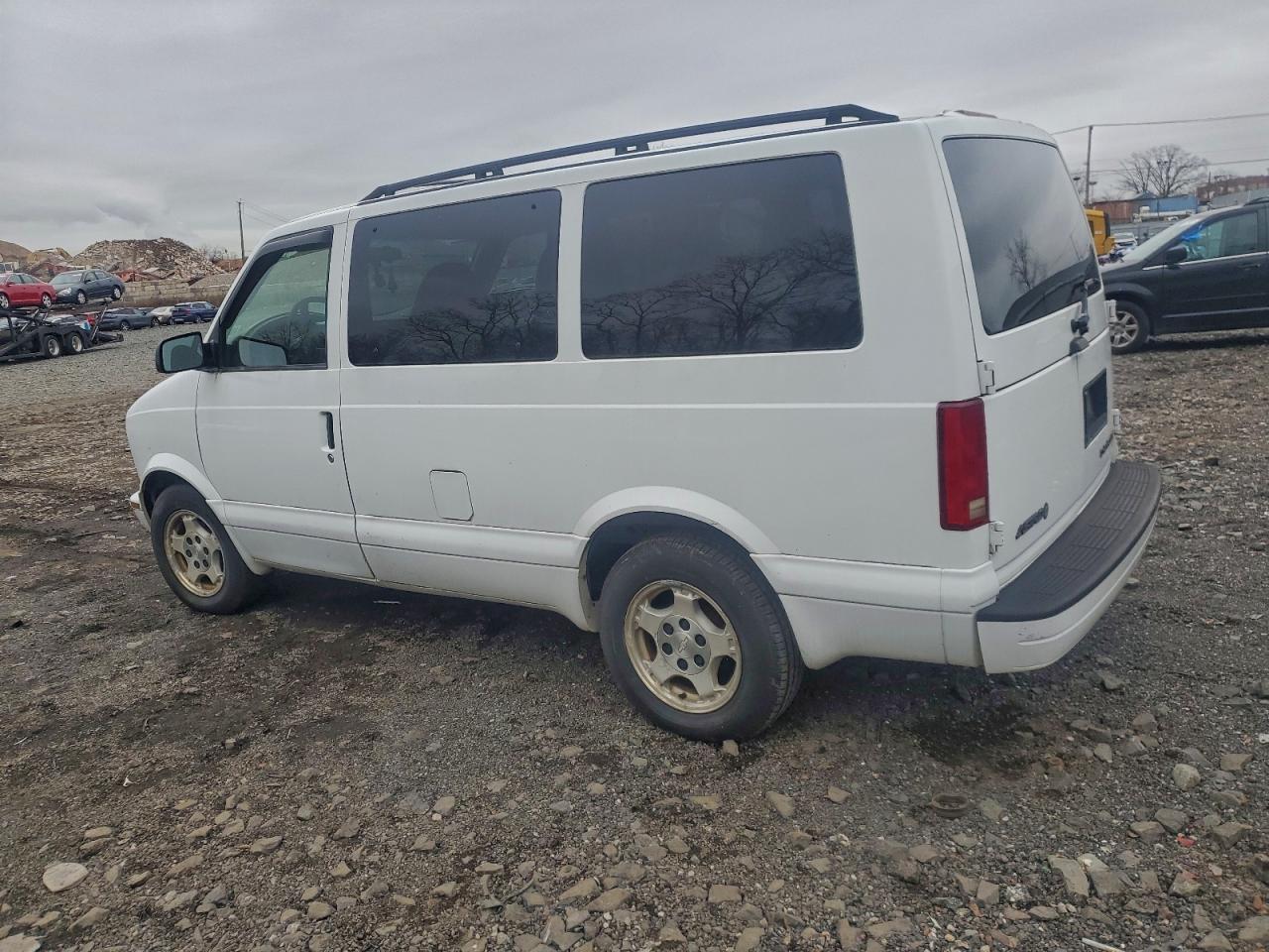 2005 CHEVROLET Astro
