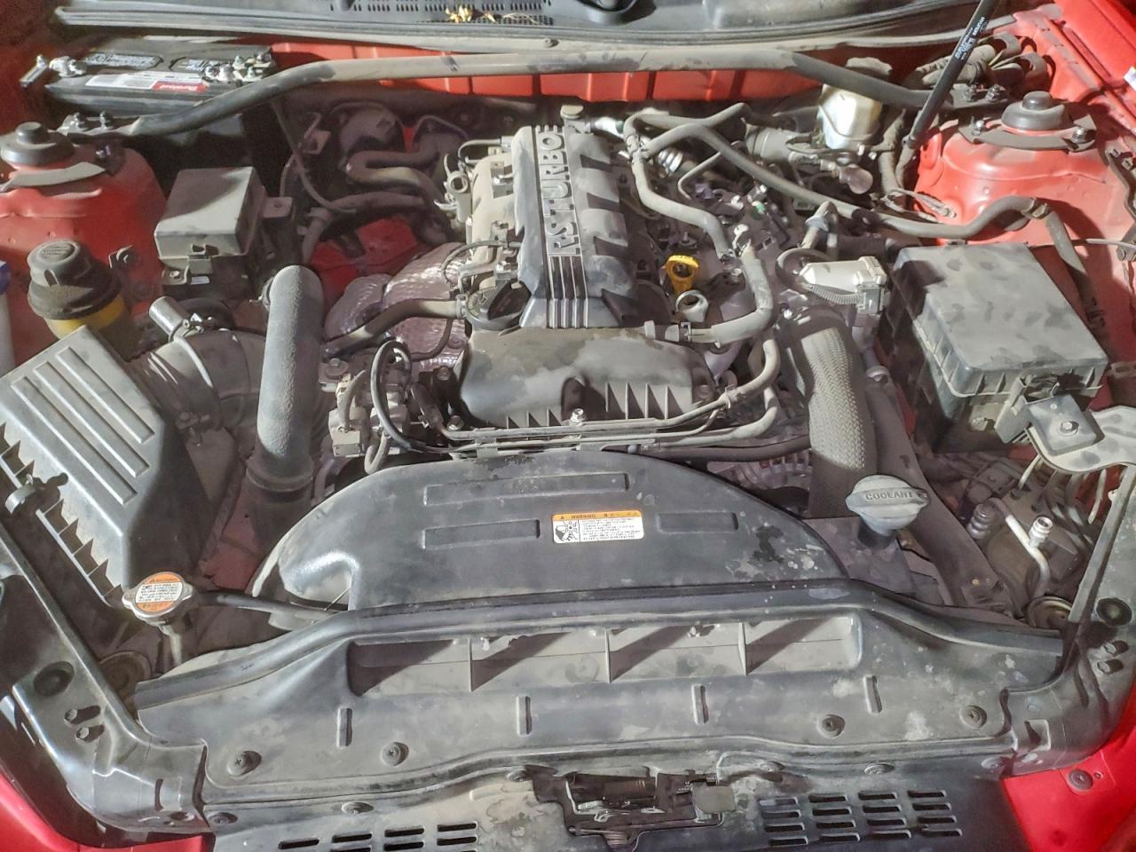 2012 HYUNDAI GENESIS