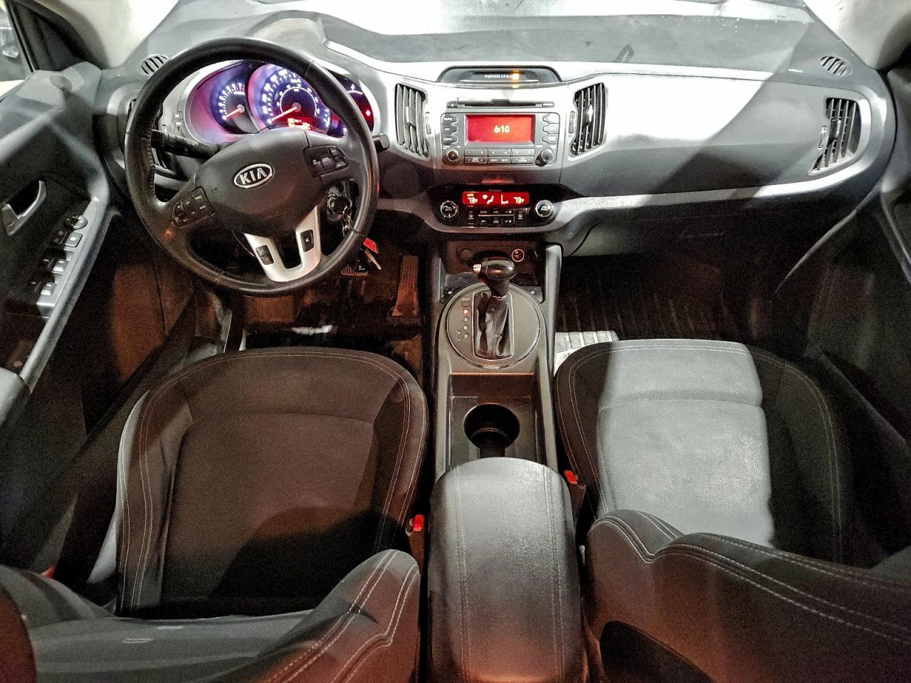 2011 KIA SPORTAGE