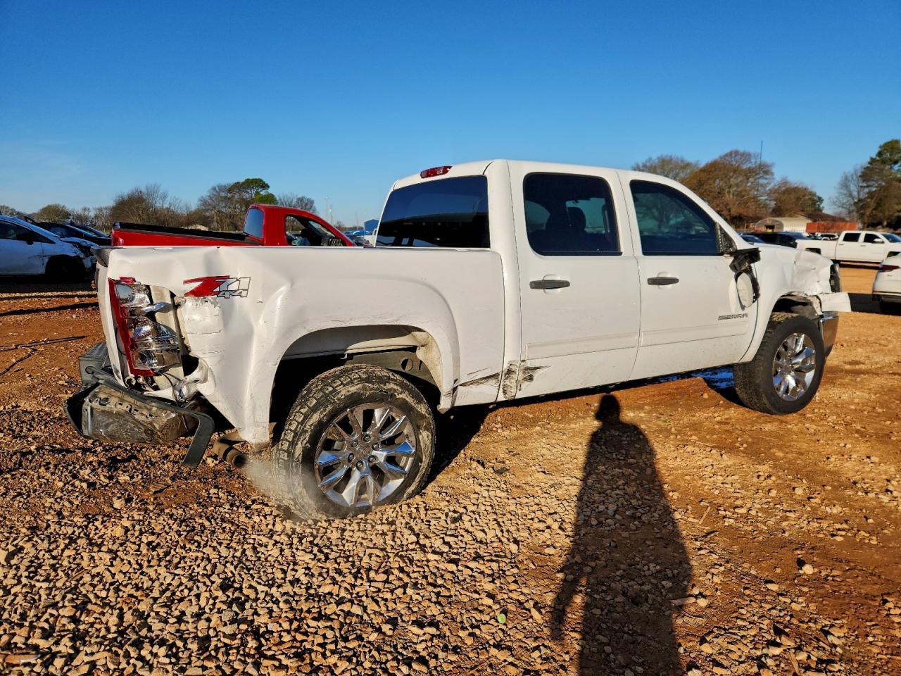 2010 GMC Sierra