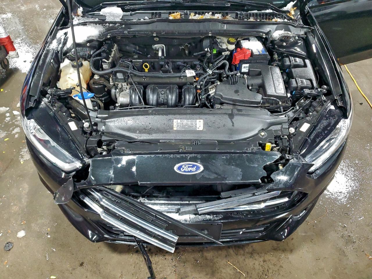 2015 FORD FUSION