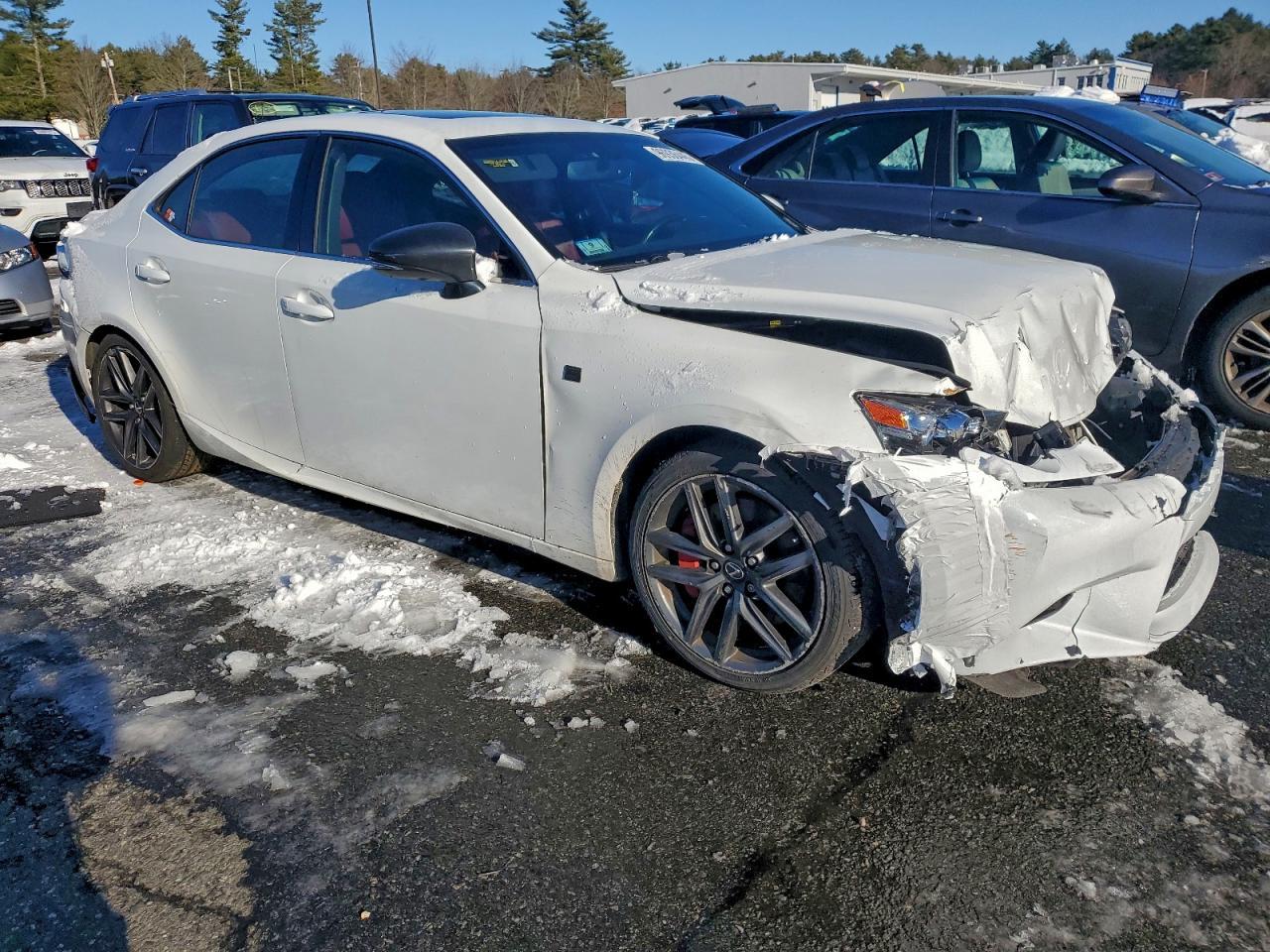 2016 LEXUS IS 300