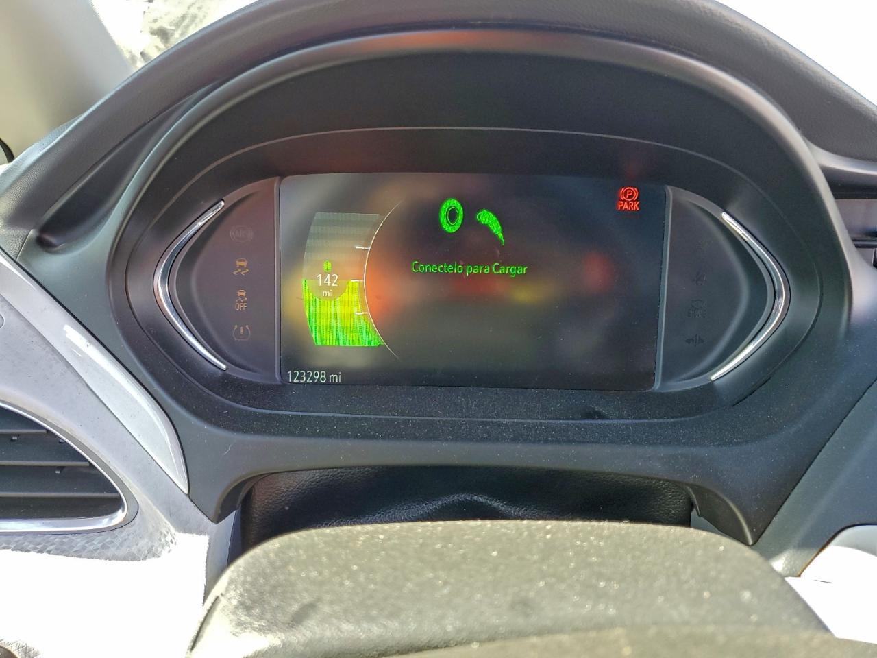 2018 CHEVROLET Bolt EV