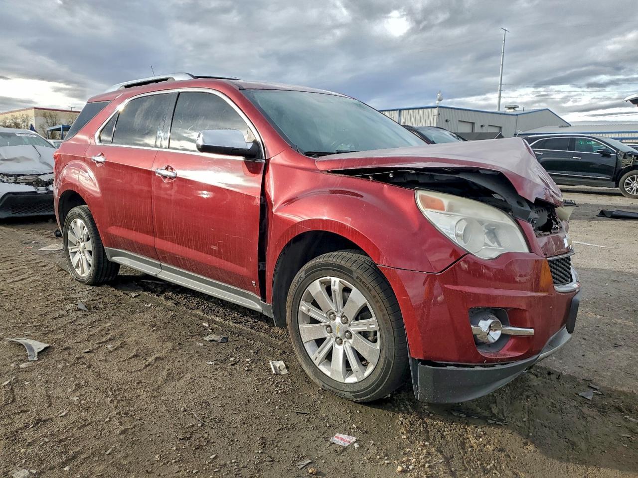 2010 CHEVROLET EQUINOX