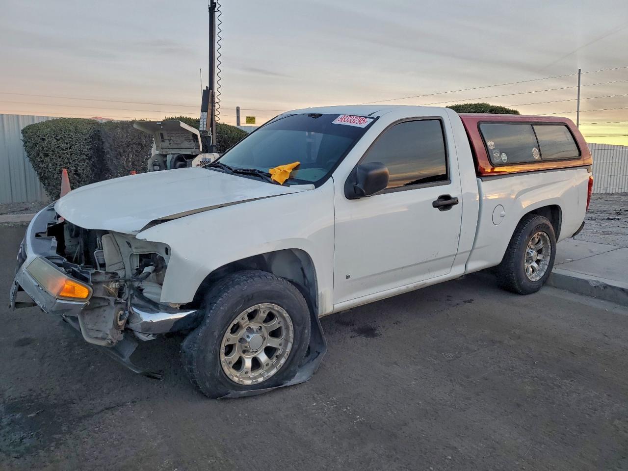 2006 CHEVROLET COLORADO