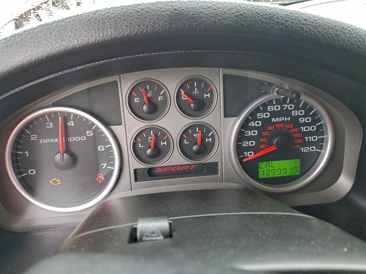 2008 FORD F-150