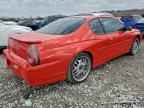 2001 CHEVROLET Monte Carlo