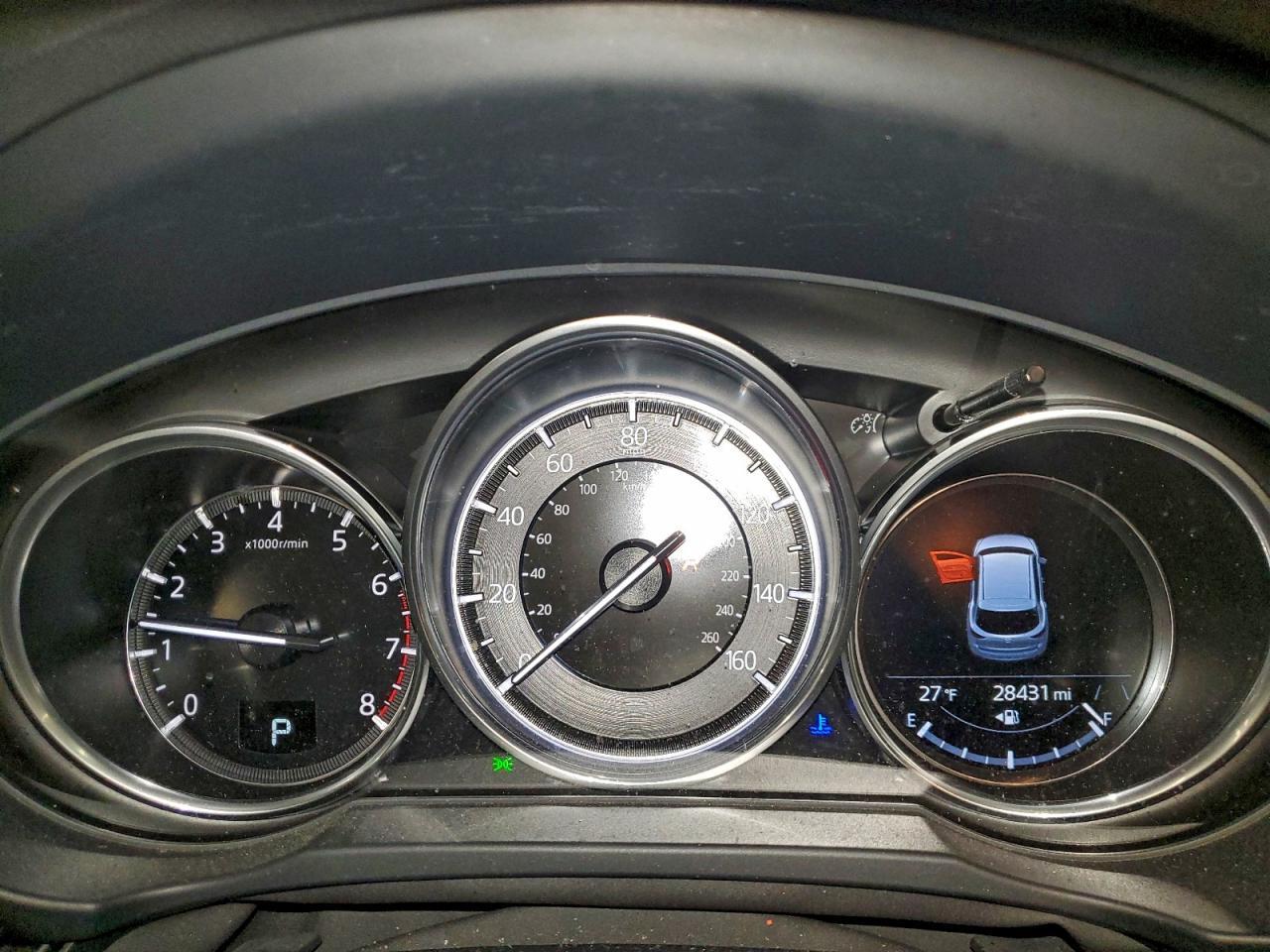 2023 MAZDA CX-5