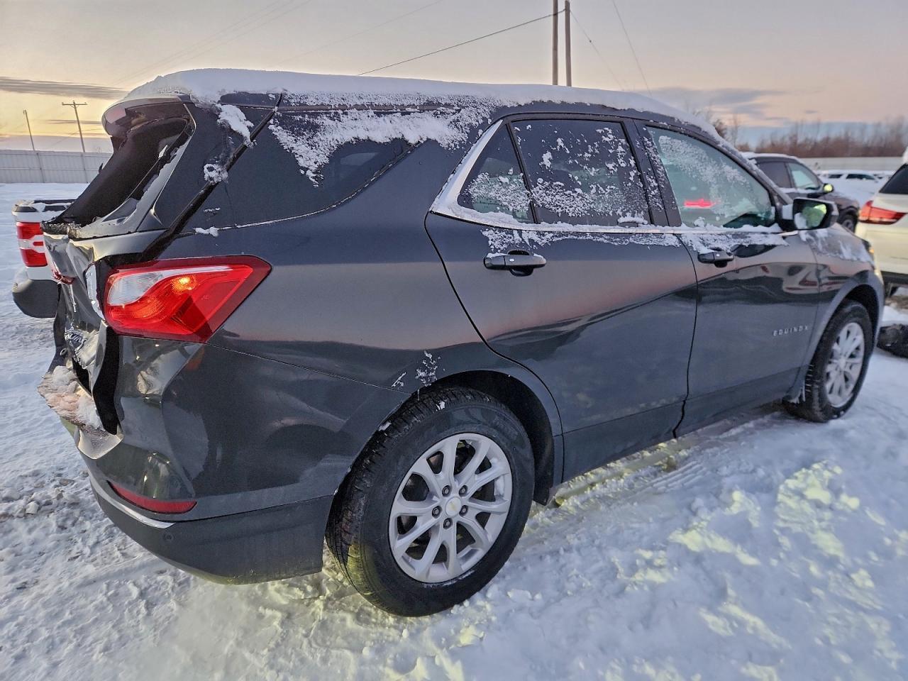 2019 CHEVROLET EQUINOX