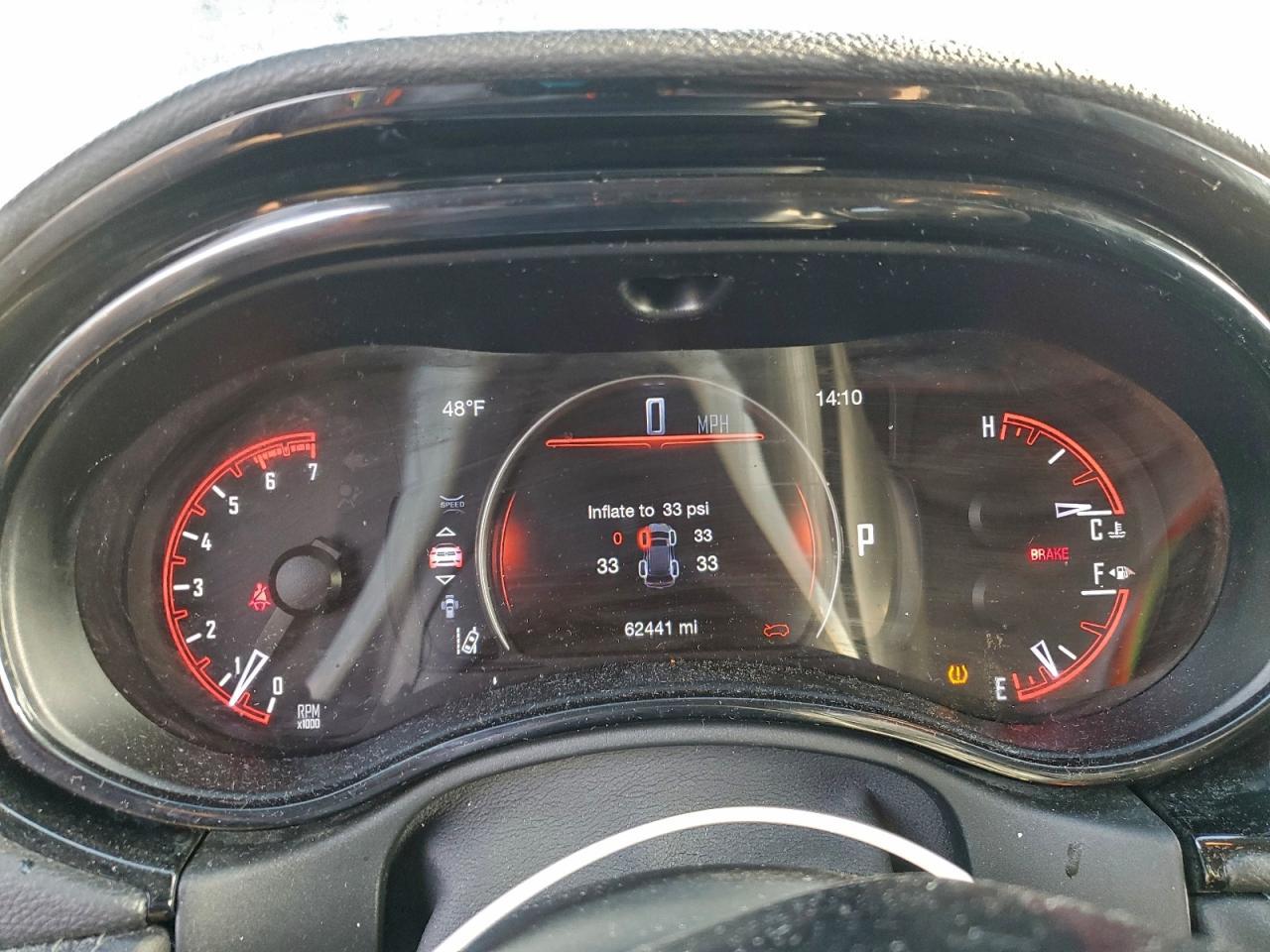 2021 DODGE DURANGO