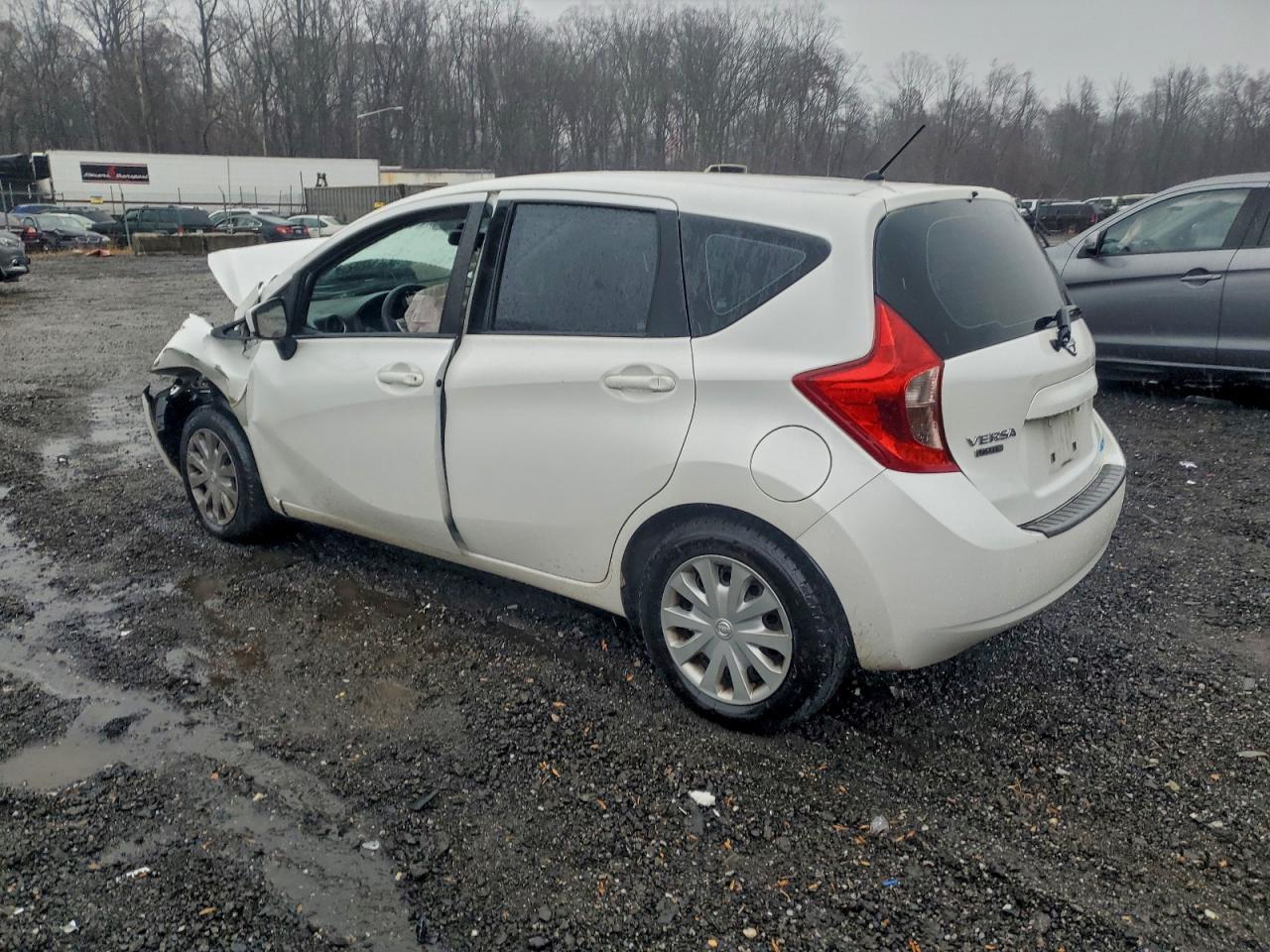 2015 NISSAN Versa Note